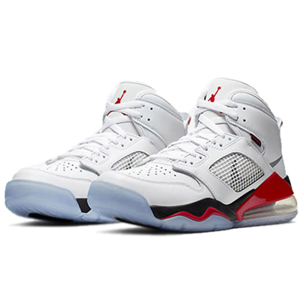 Кроссовки Air Jordan Mars 270 Fire Red