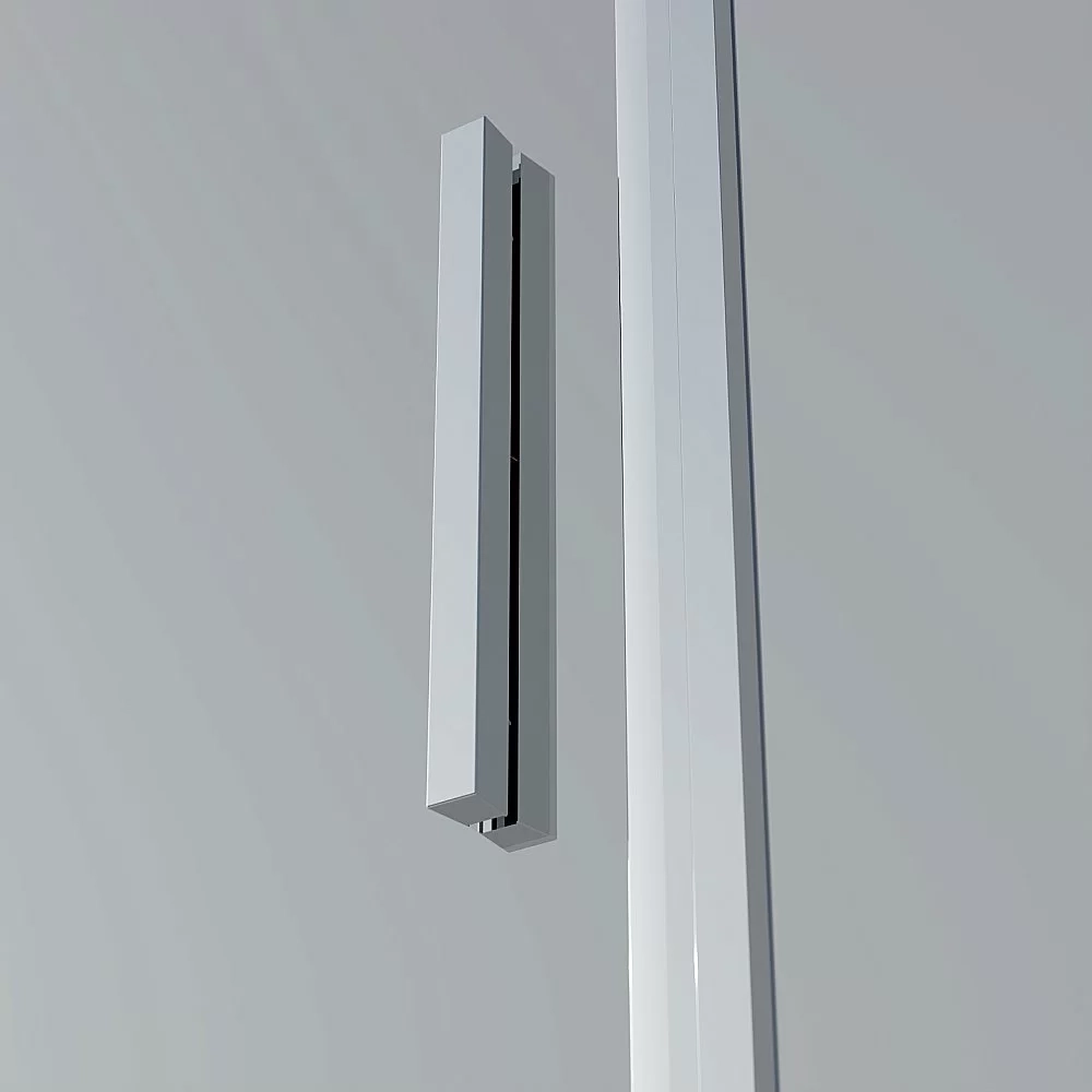 Душевой уголок Vincea Soft 2 110х80 VSR-3SO28011CL стекло прозрачное/профиль хром