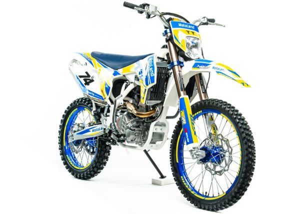 Мотоцикл MOTOLAND TT 300 (174MN-3) 21/18 ENDURO