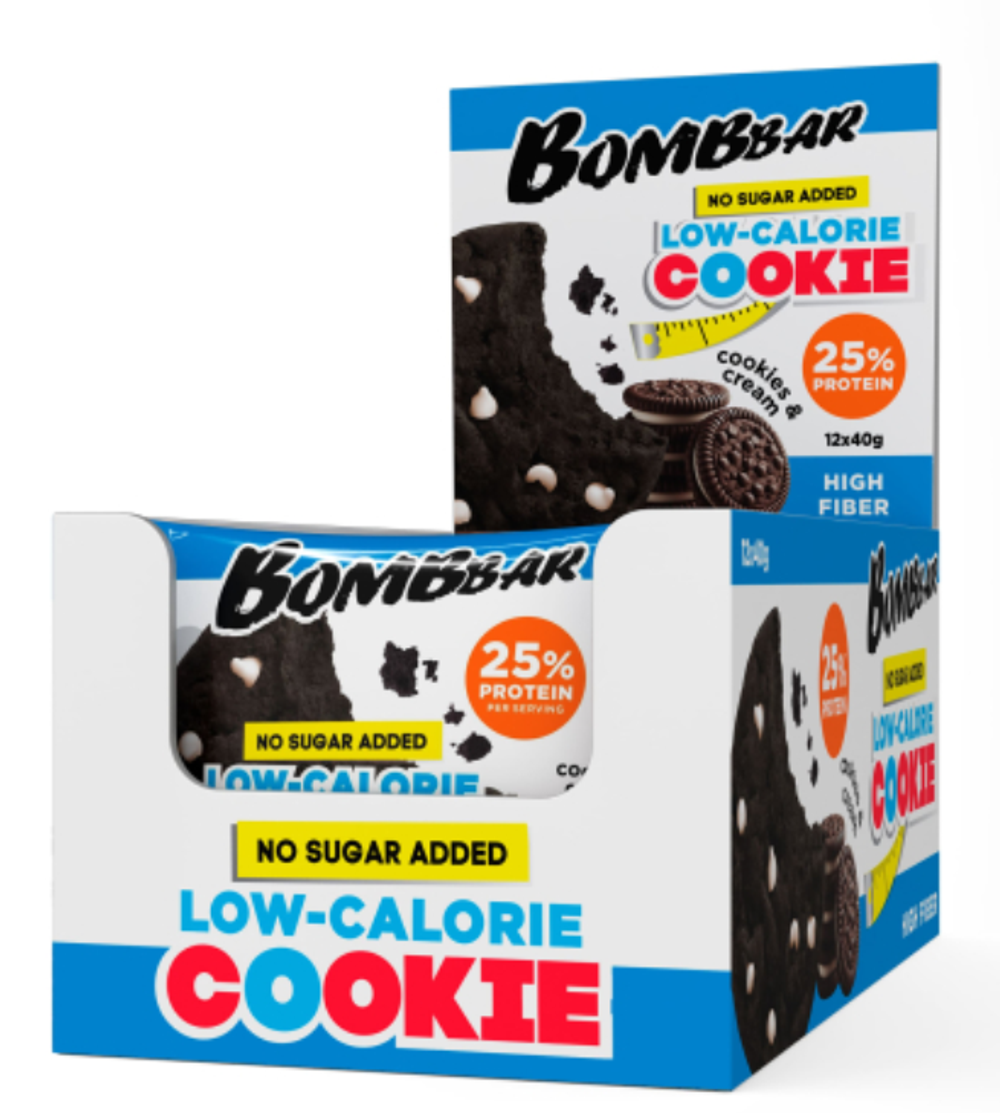 Печенье Bombbar