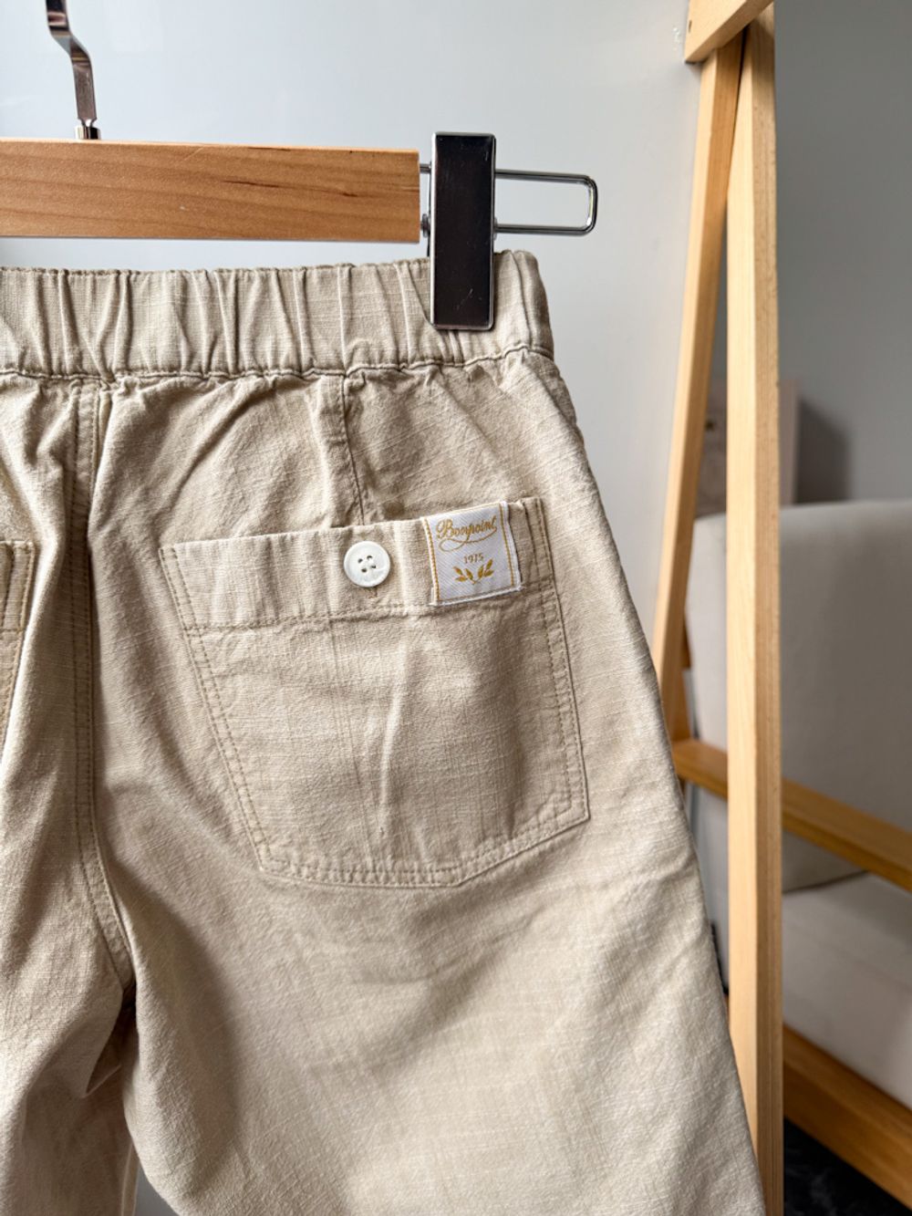 Хлопковые шорты Bonpoint, 140