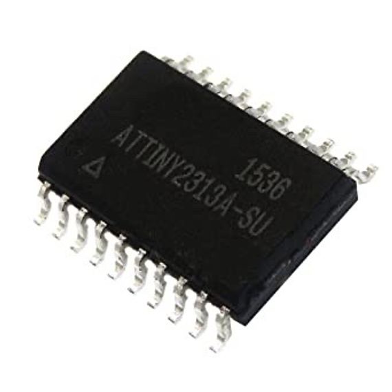 Микросхема логики SN74ALS245A / SO20