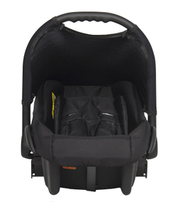 Детская коляска Riko Basic Montana Ecco 3 в 1 24 Graphite