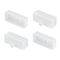 Заглушка WPH-FLEX-5025-TOP WHITE с отверстием Arlight 050121