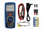 Измеритель сопротивления изоляции с True RMS мультиметром СЕМ DT-9985