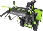 Снегоуборщик аккумуляторный GREENWORKS GD82ST56 82V, бесщеточный, без АКБ и ЗУ 2602807