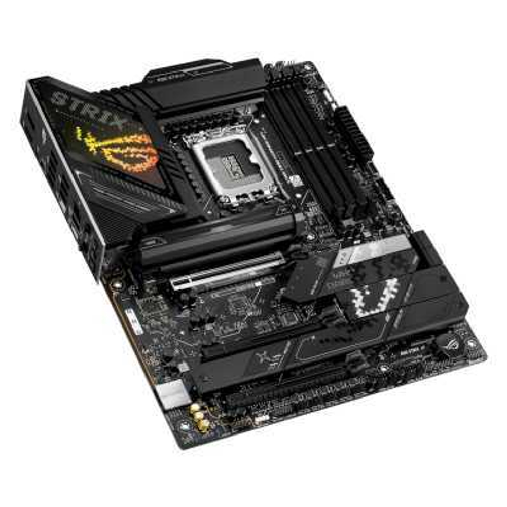 Материнская плата ASUS ROG Strix Z890-H Gaming WiFi