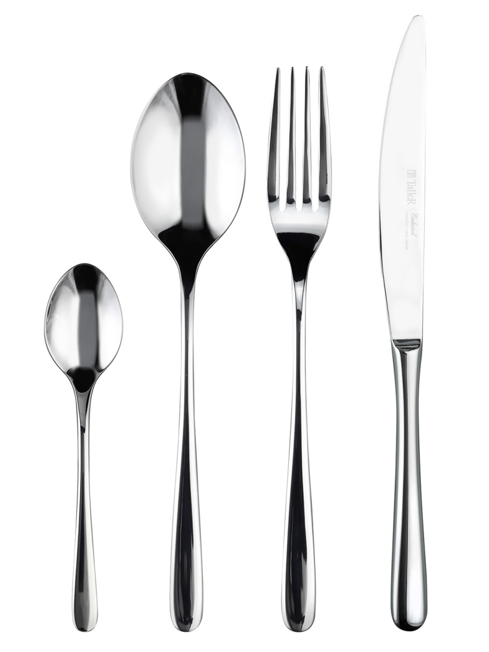 Набор стол.приборов Taller Илэнд (24 предмета) TR-21603