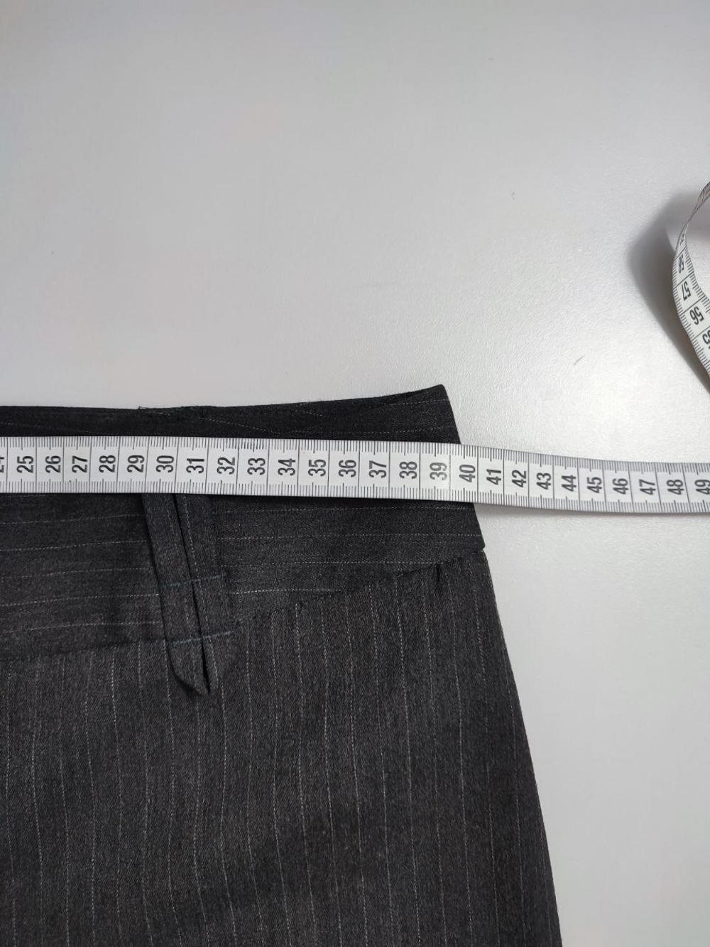 Брюки Yessica в полоску 44 размер