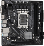 Материнская плата mATX ASRock H610M-HDV