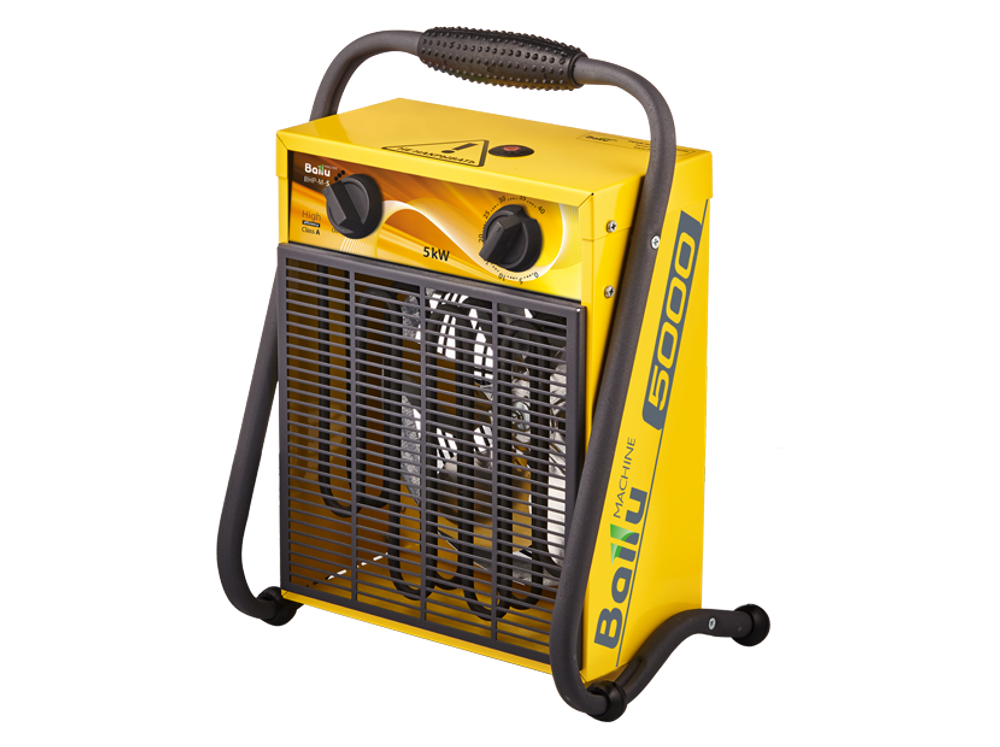 Тепловая пушка Ballu BHP-М-5