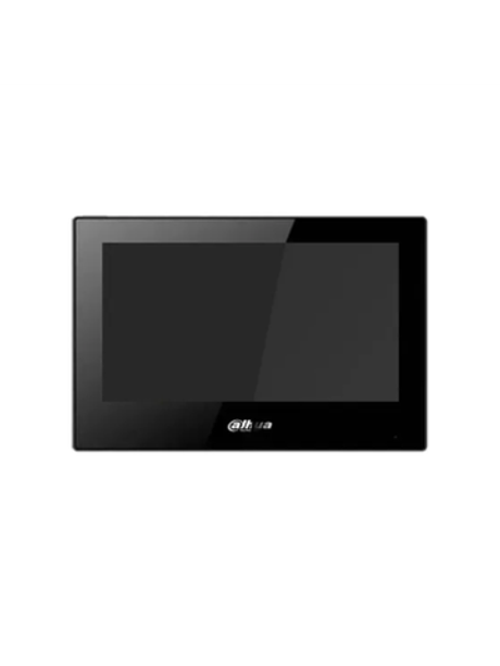 Монитор IP-домофона Dahua DHI-VTH5321GB-W