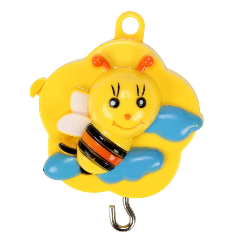 Мобиль заводной Жирафы, коробка 2216