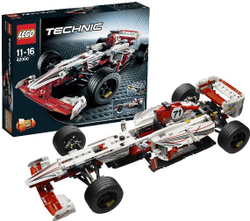 LEGO Technic: Чемпион Гран-при 42000 — Grand Prix Racer — Лего Техник