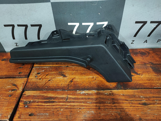 Обшивка багажника Skoda Rapid 1 13-20 Б/У Оригинал 5JA867761A