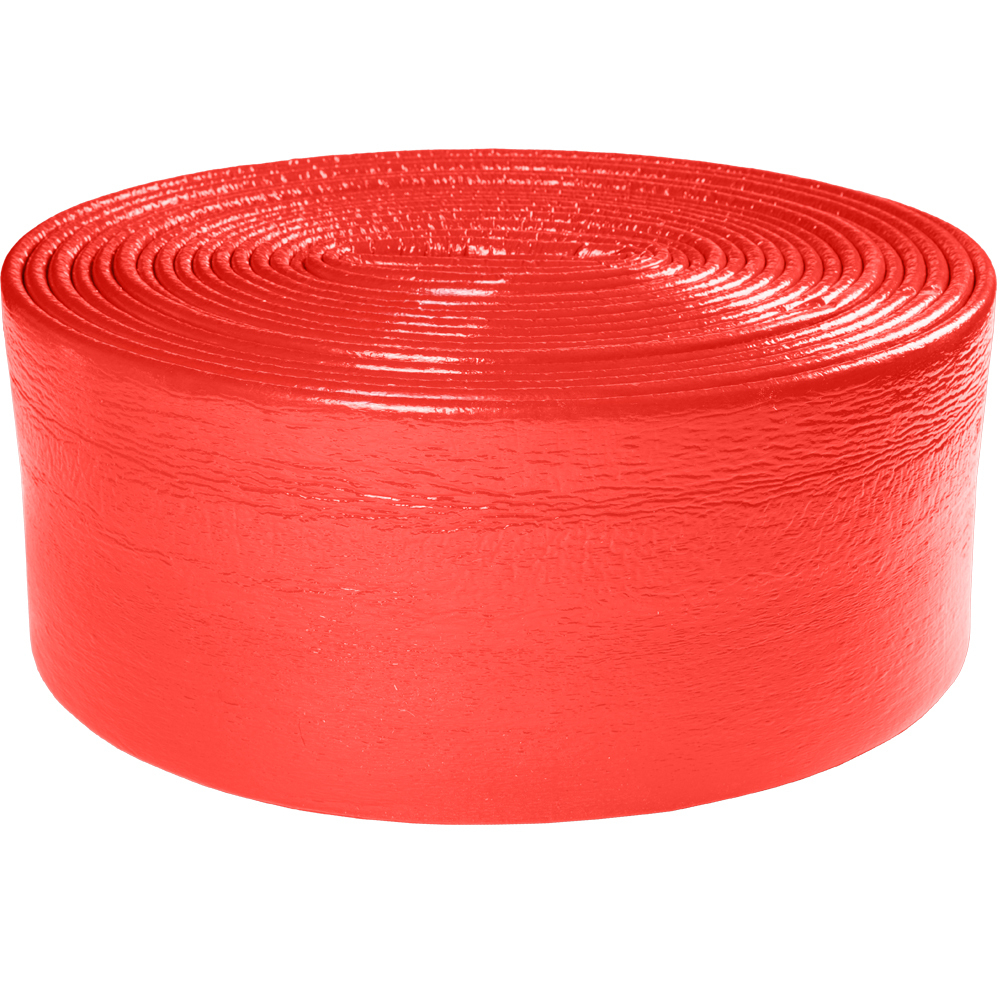 Изоляция для труб канализации из вспененного полиэтилена с перфорированным покрытием K-FLEX FONOMETAL