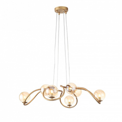 Подвесная люстра ST-Luce SL1502.203.08