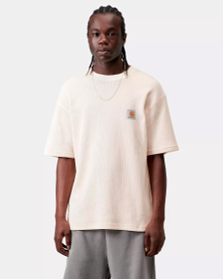 Футболка Carhartt WIP S/S Nelson Waffle T-Shirt