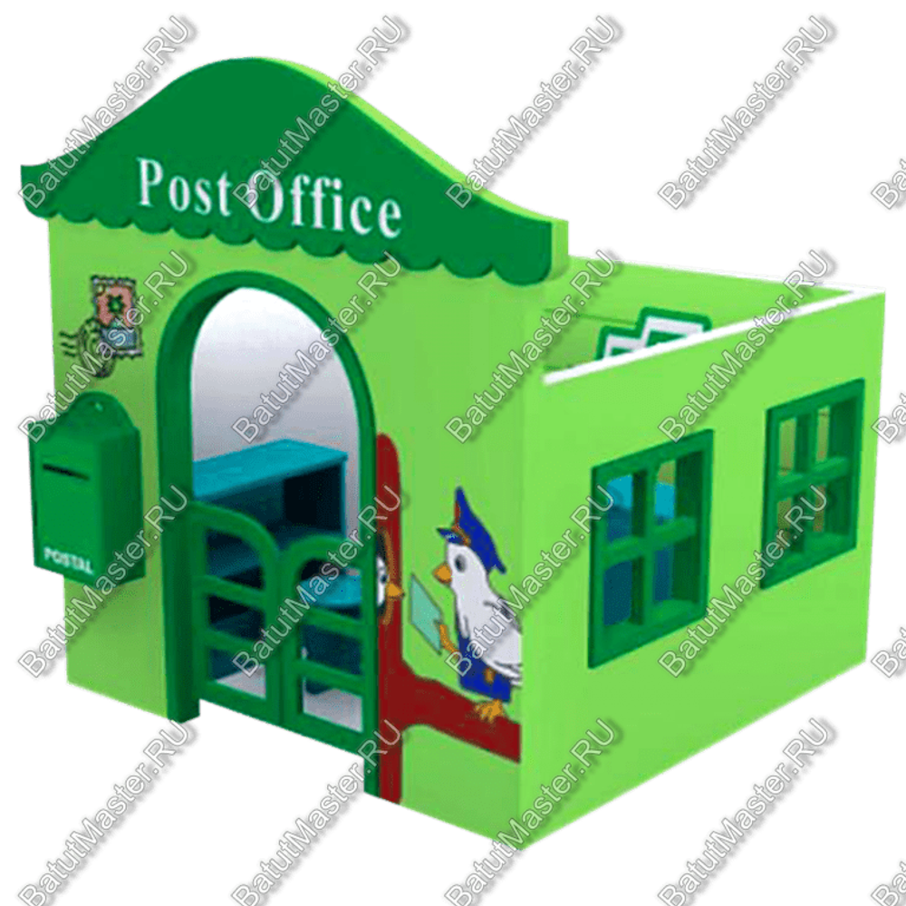 ИГРОВОЙ ДОМИК ДЛЯ ДЕТСКОГО САДА TKF64