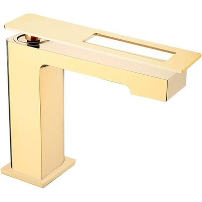 Смеситель для раковины Boheme Q 141-GG