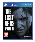 Игра The Last of Us: Part II (2) (PS4, полностью на русском)