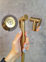 Гигиенический душ с термостатом AltroBagno Oggetto 060403 BG