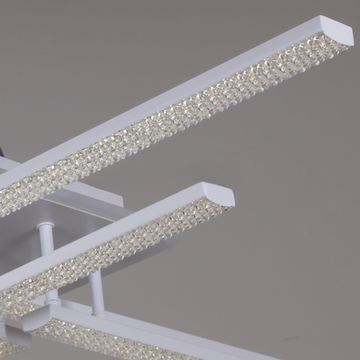 77138-0.3-4+4 светильник потолочный