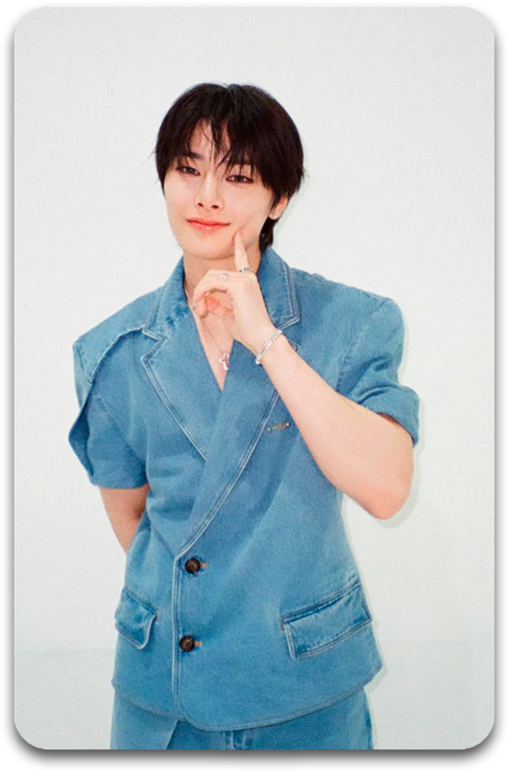 Карта / STRAY KIDS #3879
