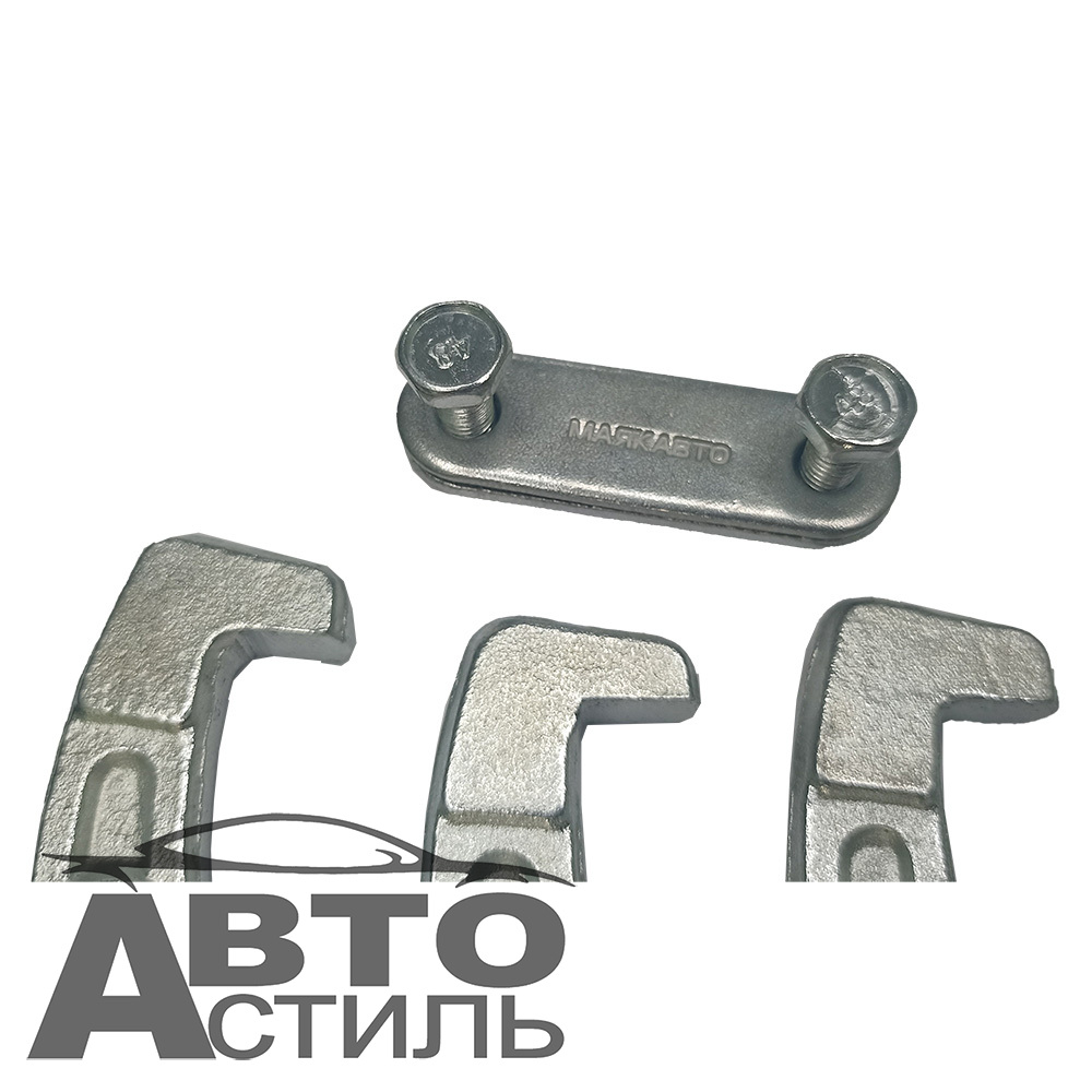 Съемник подшипников 3-х лапый 100мм Маяк Авто 6593100