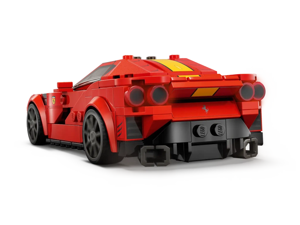 Конструктор LEGO Speed Champions 76914 Ferrari 812 Competizione