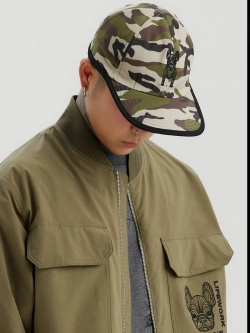 Двусторонняя мягкая кепка