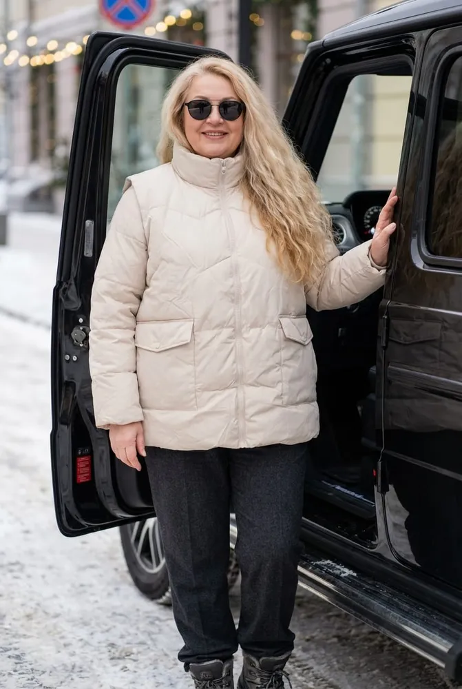 Жилет 2581509 Fabrika