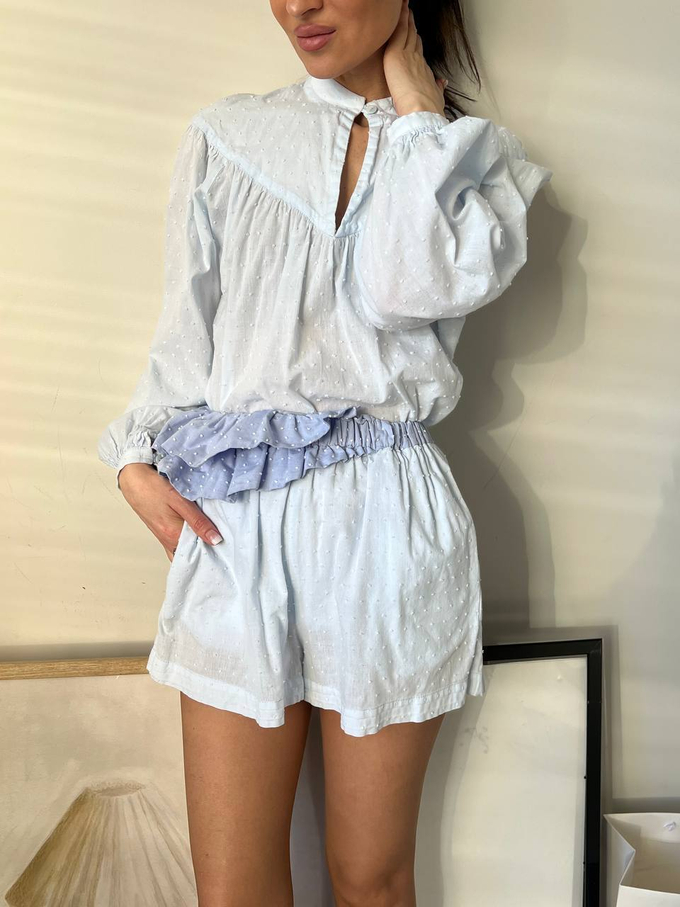 Хлопковая блузка  Journey, S/М