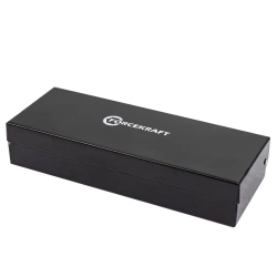 Отвертка ударная с набором бит и адаптером,14пр.1/2''(F)х5/16''(F) (PH1,2,3х35мм, PH3х70мм, SL5,6,8,9х35мм, SL8х70мм, H4,5,6х35мм),в метал. кейсе FORCEKRAFT FK-5064C