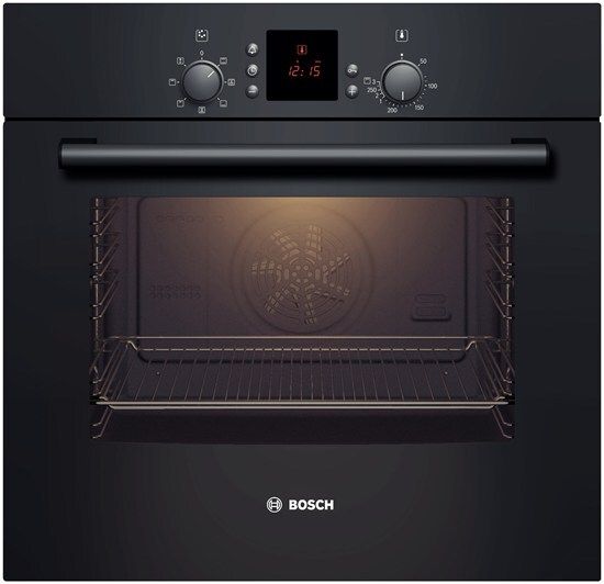 Электрический духовой шкаф Bosch HBN431S1