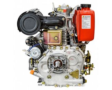 Двигатель дизельный "BRAIT" BR500DE