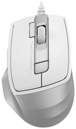 Мышь A4Tech Fstyler FM45S Air белый