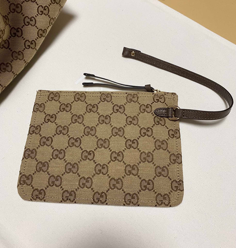 Gucci Giglio Large Tote Bag
