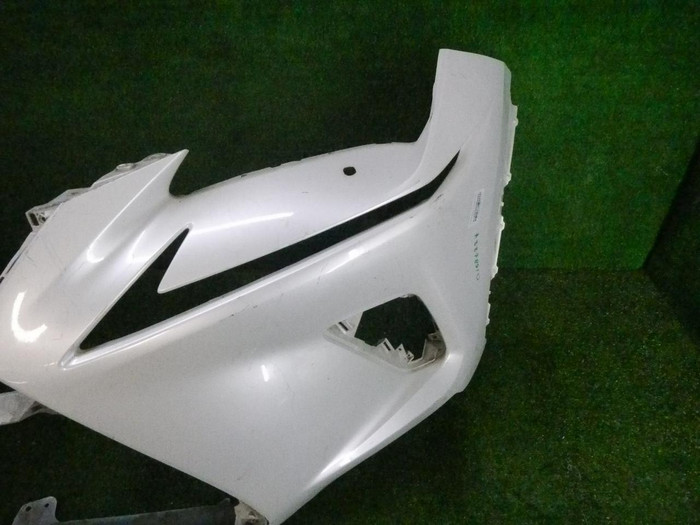 Бампер передний Lexus NX 1 (2017-2021)