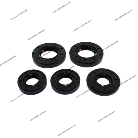 Комплект сальников к мотокультиватор КРОТ 25х47х8х3, 25х47х8х1, 16х40х6х4, 17х35х8х4, 17х35х8х1