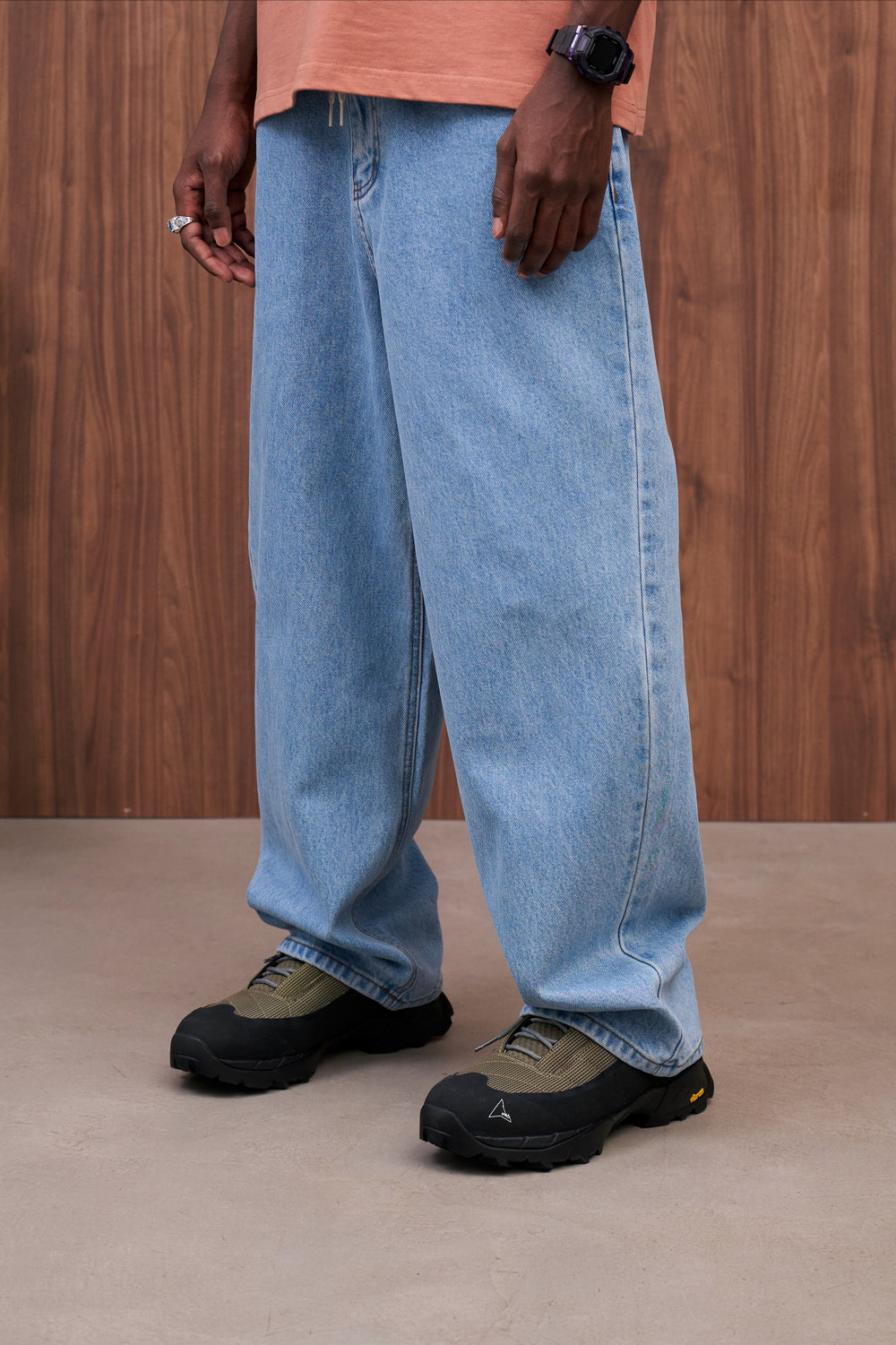 Джинсы Appetite High Mark Tiden Jeans "Cloudy Sky"