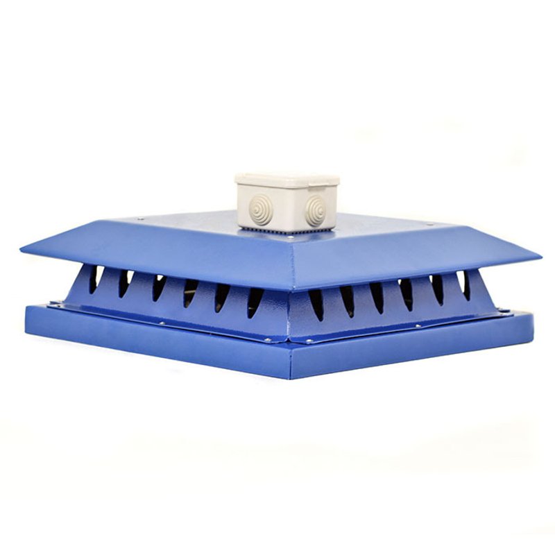 Крышный вентилятор ВКР-Н4-400 3200 м3/час