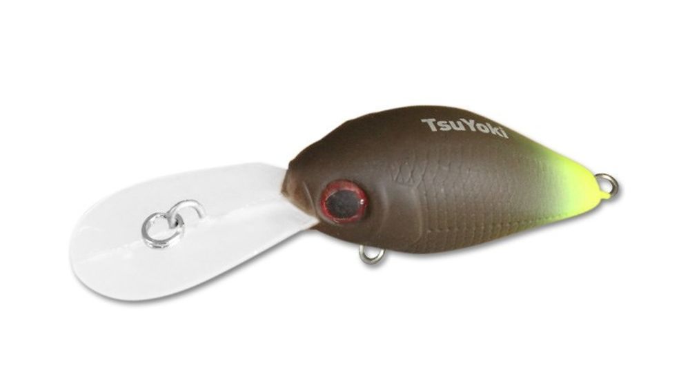 Воблер TsuYoki Swing XL 35F цв 262