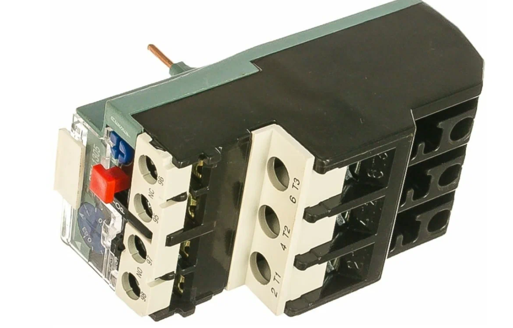 Тепловое реле IEK РТИ-1305 DRT10-C063-0001, прямое подключение, IP20