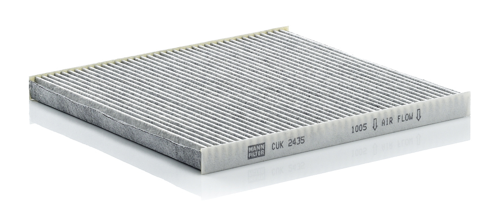 MANN-FILTER - CUK2435-MNF - Filter, cabin air