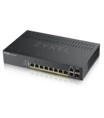 Коммутатор Zyxel GS1920-8HPV2-EU0101F