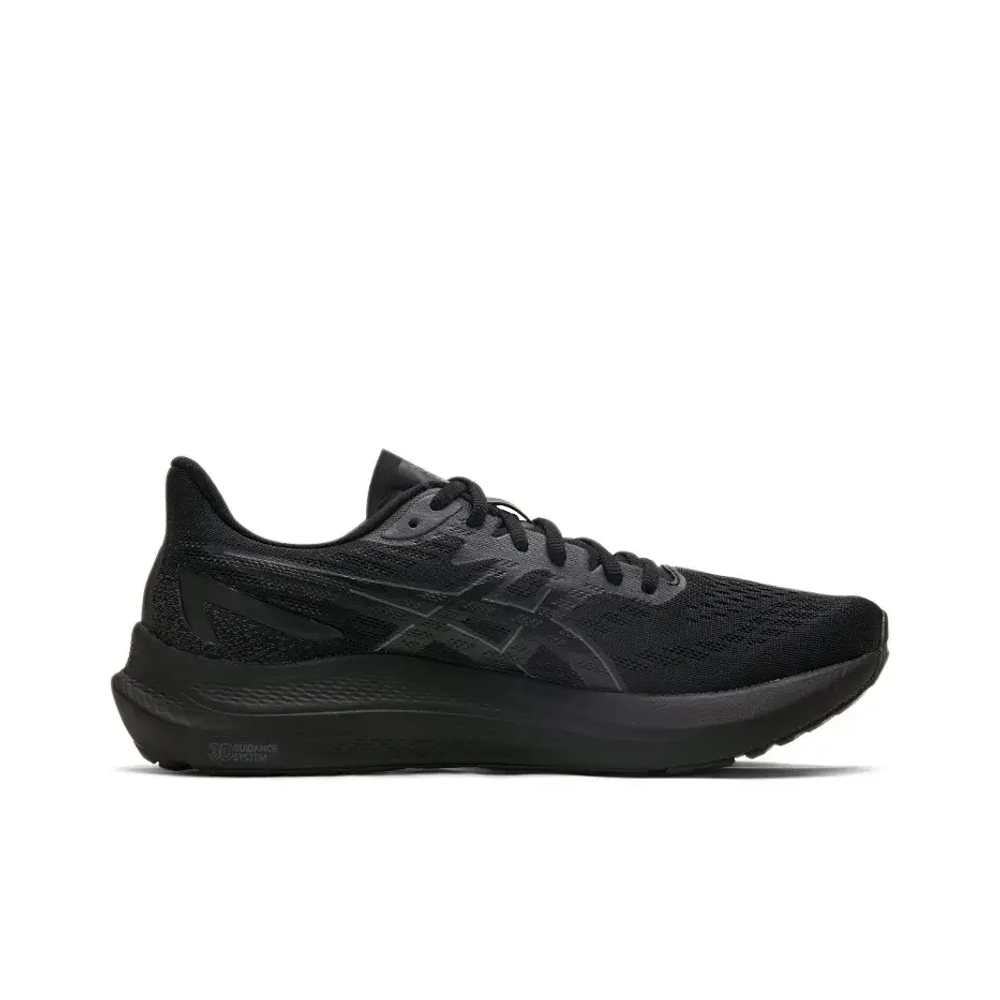 Мужские кроссовки ASICS GT-2000 12 'Triple Black' 1011B691-001