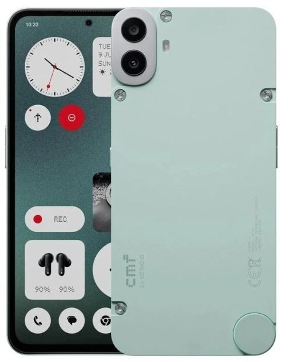 Смартфон  NOTHING PHONE CMF 1 8/256GB