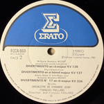 Моцарт - Оркестровые произведения (Япония)