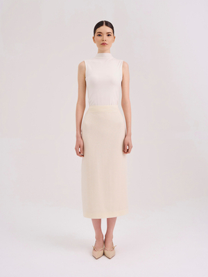 юбка Tan Tan (Тан Тан) из лейтмотива светлая